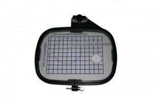 Janome Rectangular Hoop 1 with Template