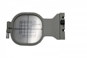 Janome 200E 230Eand Necchi EC100 2" x 2" Small Embroidery Hoop