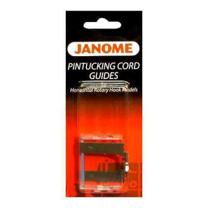 Janome Top-Load - Pintuck Cord Guides