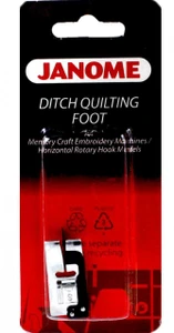 Janome Top-Load - Ditch Quilting Foot
