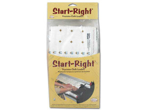 Grace 112 Inch Start Right Cloth Leader Set