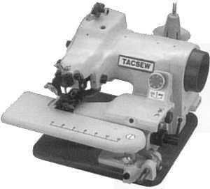 Tacsew T500 Industrial Blindstitch Machine