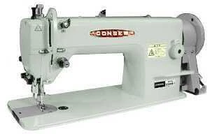 Consew 205RB Industrial Sewing Machine with Stand