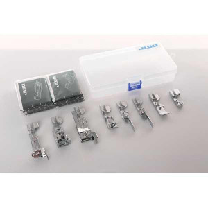 Juki 8 Pack Serger Feet For MO-600, 700 Series, MO-104D, MO-114D