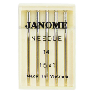 Janome Universal Needles (Size 14)
