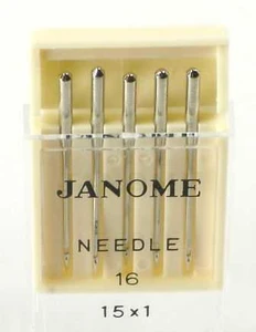 Janome Universal Needles (Size 16)