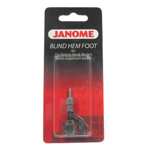 Janome Front-Load - Adjustable Blind Hem Foot L