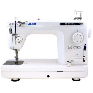 Juki TL 2010Q High Speed Sewing and Quilting Machine front view