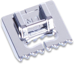 Janome Wide Pintucking Foot for 9mm Machines