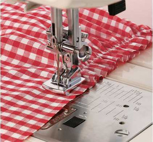 Janome Gathering Foot For 9mm Machines