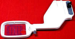 Janome Memory Craft 11000 Free Arm Hoop (FA)