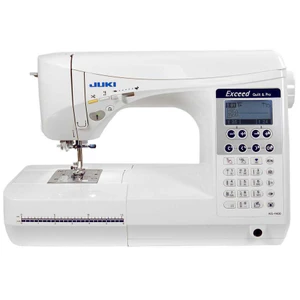 Juki Exceed HZL-F400 Quilt Pro Computerized Sewing Machine