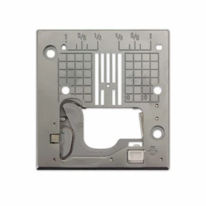 Juki Straight Stitch Needle Plate For HZL-F and HZL-G Series Machines