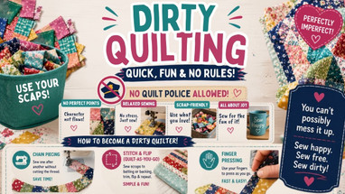 Are you a Dirty Quilter?