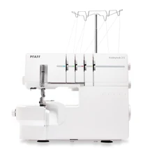 What is the difference between a Serger & Sewing Machine?