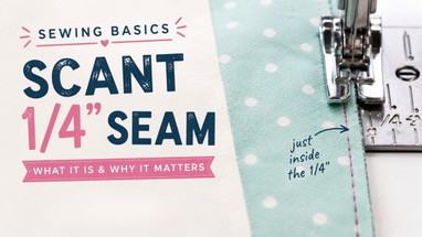 To Scant or Not to Scant