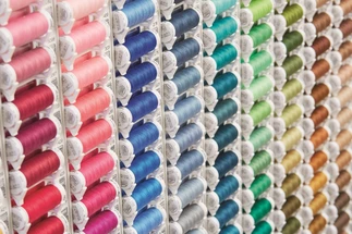 A Guide to Types of Sewing Thread at Premier Stitching