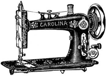 Who Created the Sewing Machine?