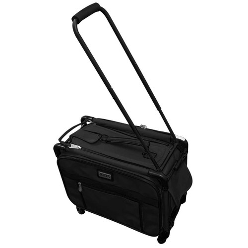 Tutto 17" Small Carry-On/Small Machine on Wheels (Black) Tutto 17" Small Carry-On/Small Machine on Wheels (Black)