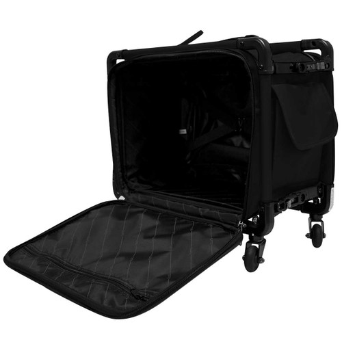 Tutto 17" Small Carry-On/Small Machine on Wheels (Black) Tutto 17" Small Carry-On/Small Machine on Wheels (Black)