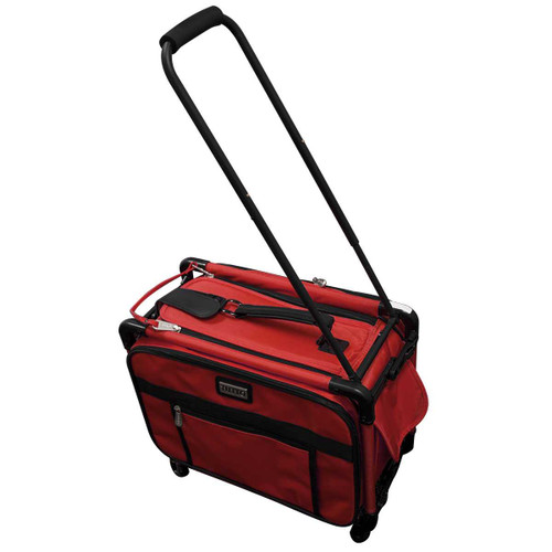 Tutto 17" Small Carry-On/Small Machine on Wheels (Cherry Red) Tutto 17" Small Carry-On/Small Machine on Wheels (Cherry Red)