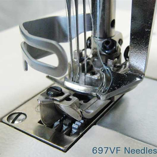 Consew Model 697VF Overlock / Coverstitch Sewing Machine Consew Model 697VF Overlock / Coverstitch Sewing Machine