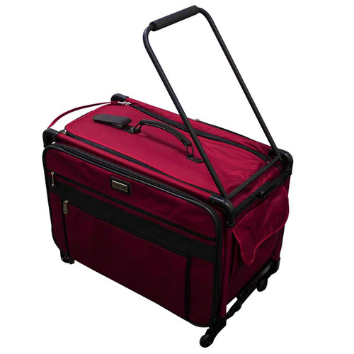 Tutto 1XL Red Monster Machine Bag on Wheels