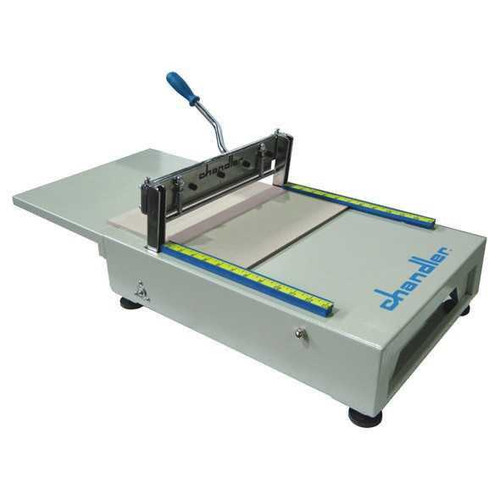 Consew Model CM-12P-2 Swatch Cutting Machine