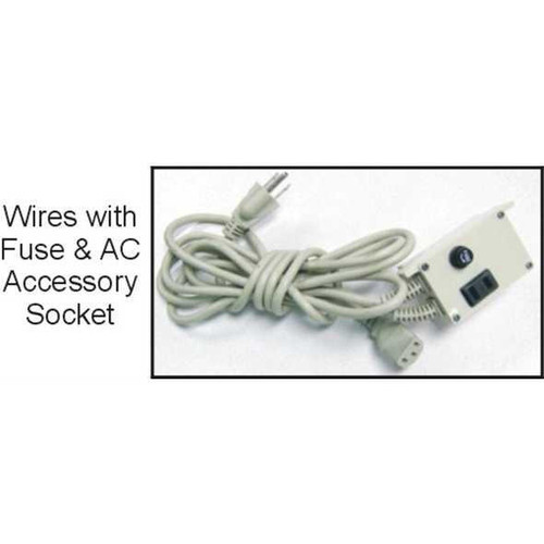 Consew Model CS1000 / CS2000 Servo Motor Consew Model CS1000 / CS2000 Servo Motor