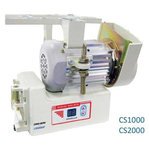 Consew Model CS1000 / CS2000 Servo Motor