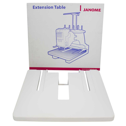 Janome Extension Table fits MB-4 Series and MB-7 Embroidery Machines Janome Extension Table fits MB-4 Series and MB-7 Embroidery Machines
