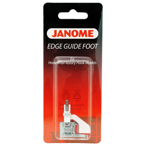 Janome Top-Load Edge Guide Foot Janome Top-Load Edge Guide Foot