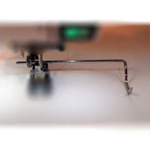Janome AcuFeed Long Quilting Guide Bar Left And Right Set Janome AcuFeed Long Quilting Guide Bar Left And Right Set