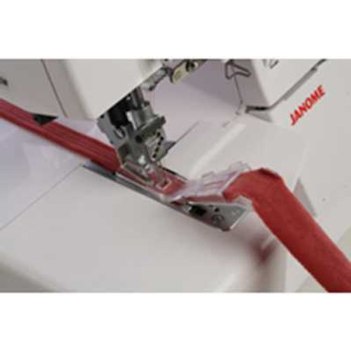 Janome Belt Loop Foot for 1200D and 1100D Sergers Janome Belt Loop Foot for 1200D and 1100D Sergers