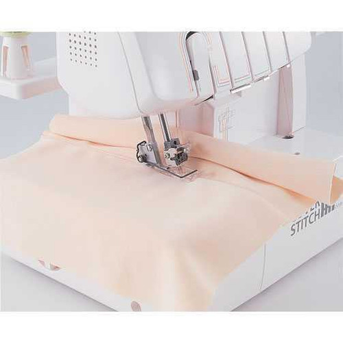 Brother SA226CV Top-Stitching Foot set A for Brother Coverstitch 2340CV Serger Brother SA226CV Top-Stitching Foot set A for Brother Coverstitch 2340CV Serger