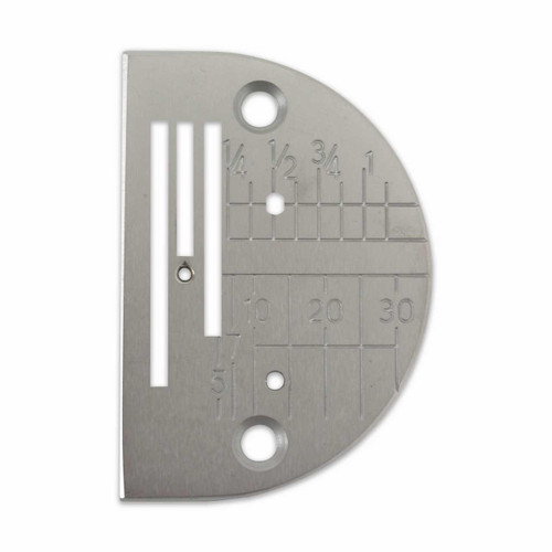  Janome Standard Needle Plate for 1600 Series Machines 
