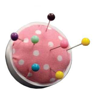 Pink Pin Cushion