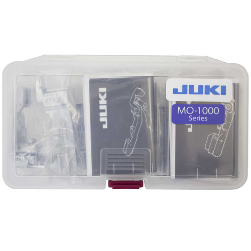 Juki 8 Pack Optional Feet For MO-1000, MO-2000QVP Sergers Juki 8 Pack Optional Feet For MO-1000, MO-2000QVP Sergers