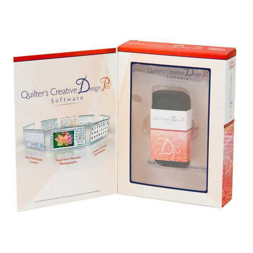 Grace Quilter's Creative Design Pro Software Powered by QuiltCAD Grace Quilter's Creative Design Pro Software Powered by QuiltCAD