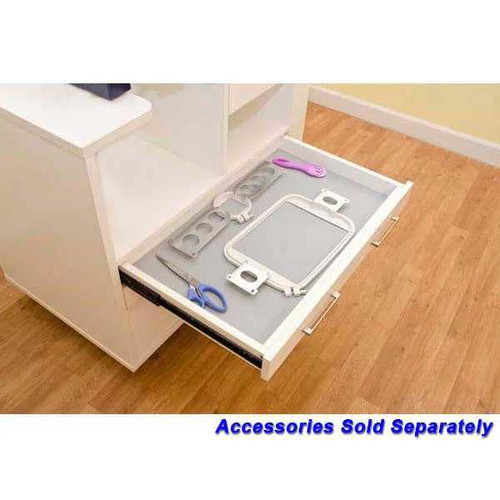 Arrow 9301B Ava Embroidery Cabinet For Babylock and Brother Arrow 9301B Ava Embroidery Cabinet For Babylock and Brother