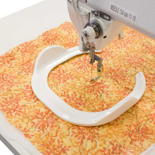 Brother Free Motion Guide Grip