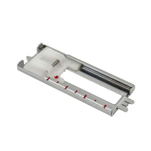Janome Front-Load - Sliding Buttonhole Foot - Metal Janome Front-Load - Sliding Buttonhole Foot - Metal
