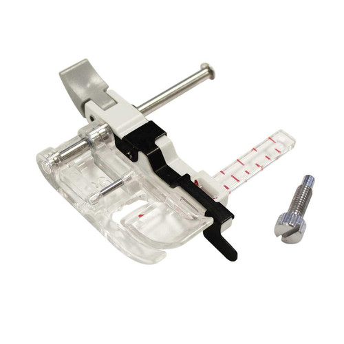Janome Top Load Sliding Guide Foot for 7mm Machines Janome Top Load Sliding Guide Foot for 7mm Machines