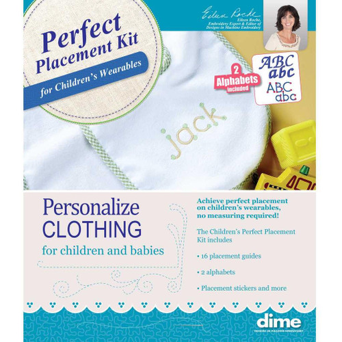 Dime Children's Perfect Placement Kit 