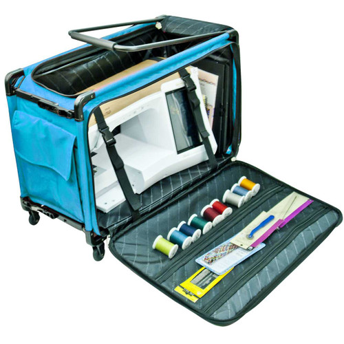 Tutto 1XL Turquoise Machine on Wheels Tutto 1XL Turquoise Machine on Wheels