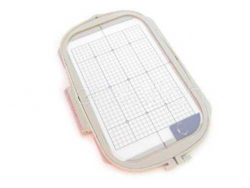 Brother SA447 Jumbo Embroidery Hoop 12 x 8 Fits NV6000D & Others Brother SA447 Jumbo Embroidery Hoop 12 x 8 Fits NV6000D & Others