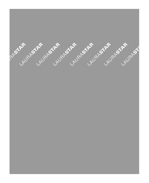 LauraStar Mycover Gray Ironing Board Cover LauraStar Mycover Gray Ironing Board Cover