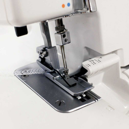 Janome 634D MyLock Serger Open Box Sale Janome 634D MyLock Serger Open Box Sale