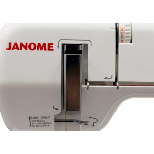 Janome CoverPro 900CPX Coverstitch Machine - Open Box Sale Janome CoverPro 900CPX Coverstitch Machine - Open Box Sale