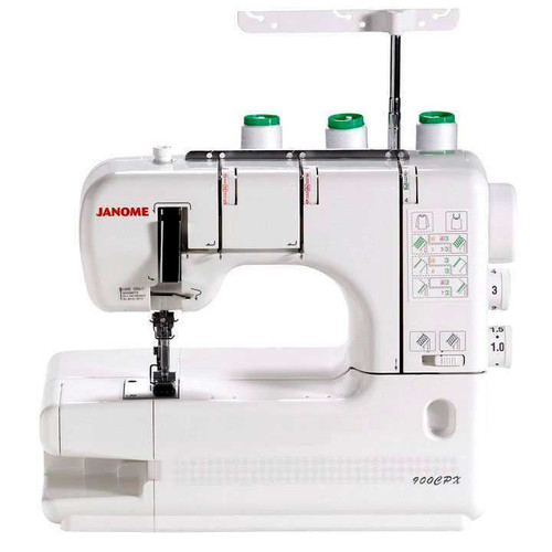 Janome CoverPro 900CPX Coverstitch Machine - Open Box Sale